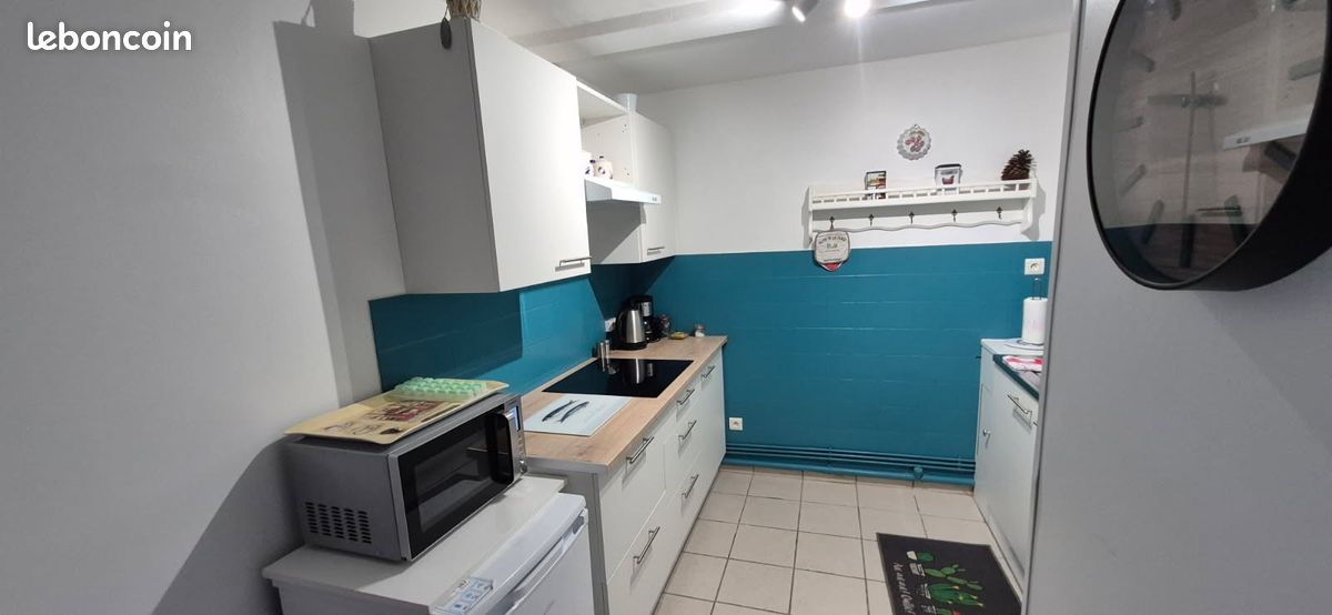 Appartement 3 pièces 54 m² · à Boulogne-sur-Mer · 54 m² · 750 €/mois