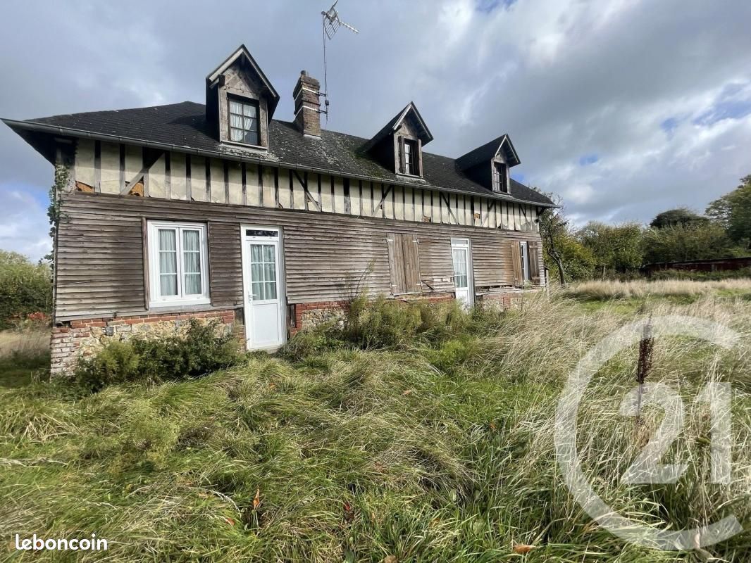Maison 4 pièces 65 m² · à Pont-Audemer · 65 m² · 93 000 €