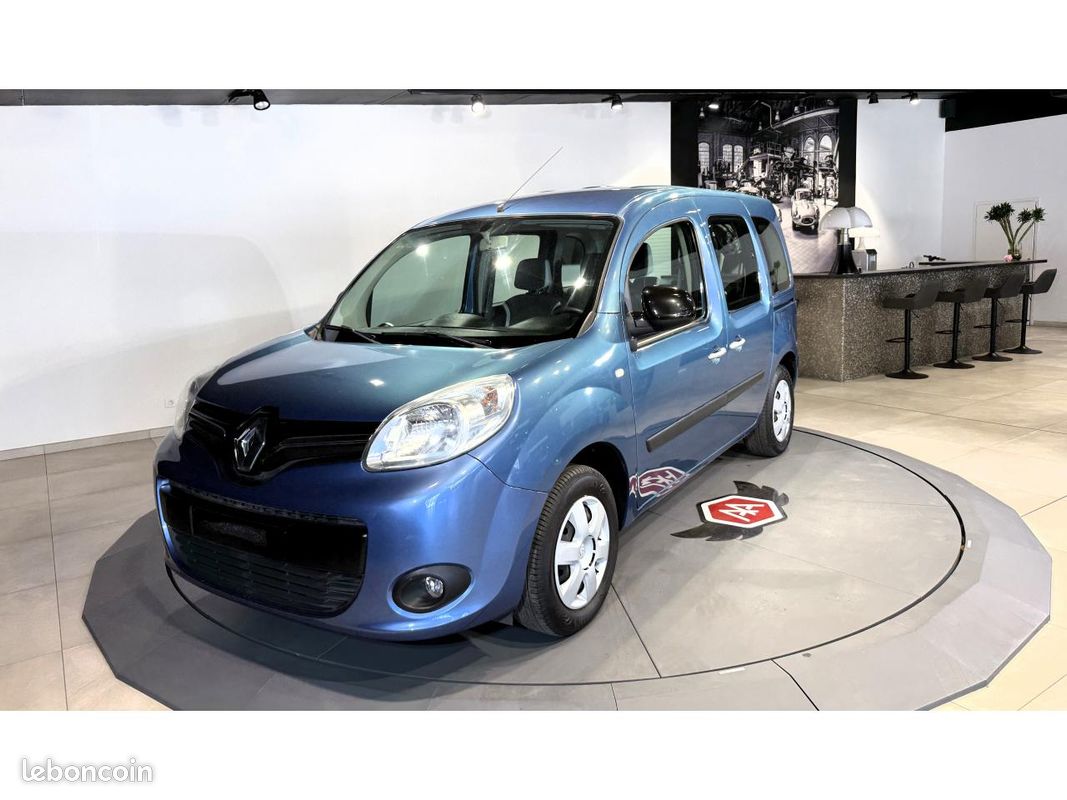 RENAULT KANGOO TCE 115 Energy Zen (image 1)