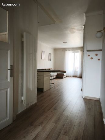 Appartement traversant proche europole — 3