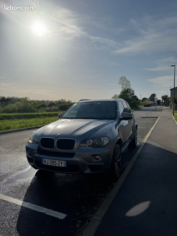 BMW X5 E70 3.0si BVA - Full option - CarPlay (image 1)