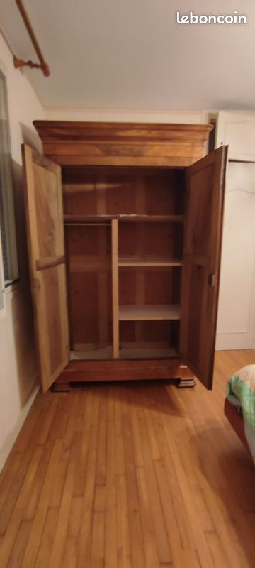 Belle armoire en bois (image 2)