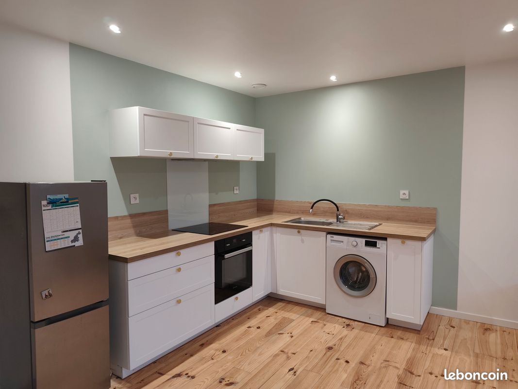 Appartement 3 pièces 50 m² · à Guingamp · 50 m² · 600 €/mois