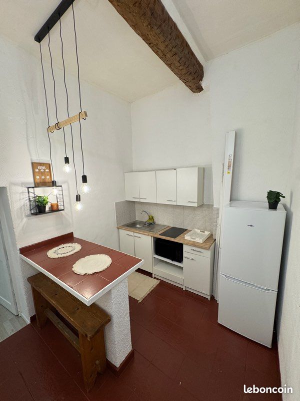 Appartement 1 pièce 20 m²