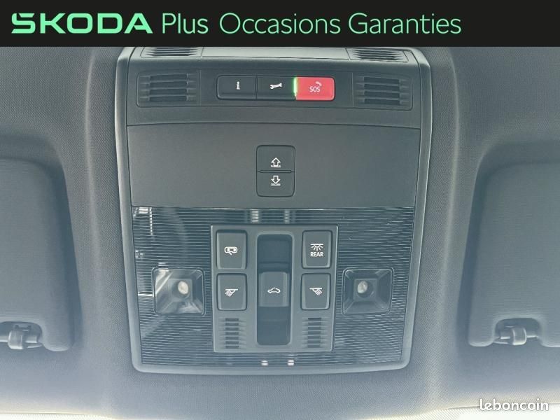 Skoda Karoq 1.5 TSI Evo 2 ACT 150ch Sportline DSG7 (image 27)