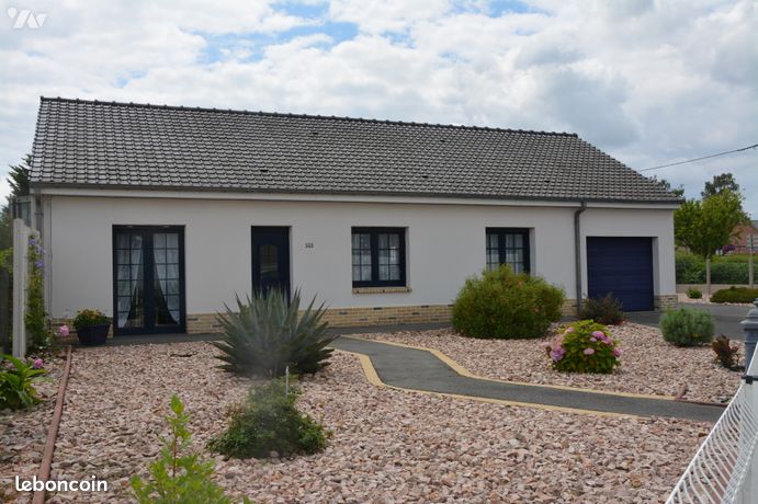 Maison 5 pièces 100 m²
