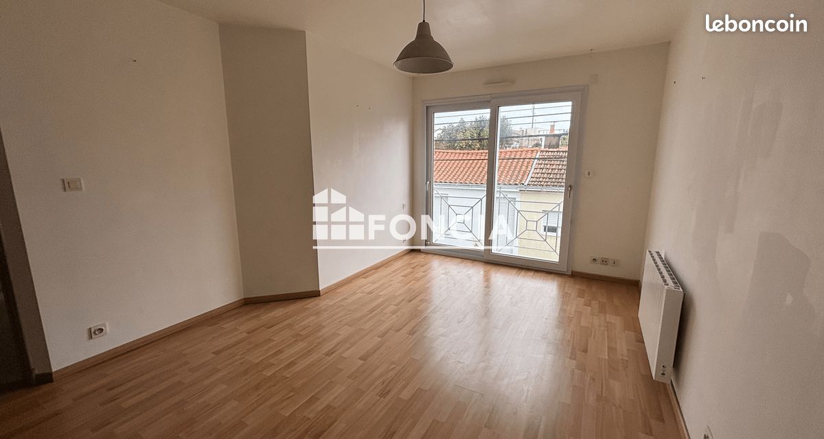 Appartement 2 pièces 37 m² · à La Roche-sur-Yon · 37 m² · 102 000 €