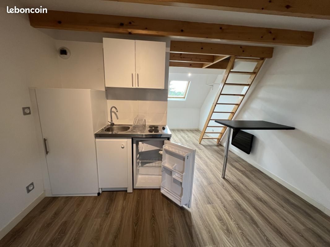 Appartement 1 pièce 14 m² · à Amiens · 14 m² · 420 €/mois