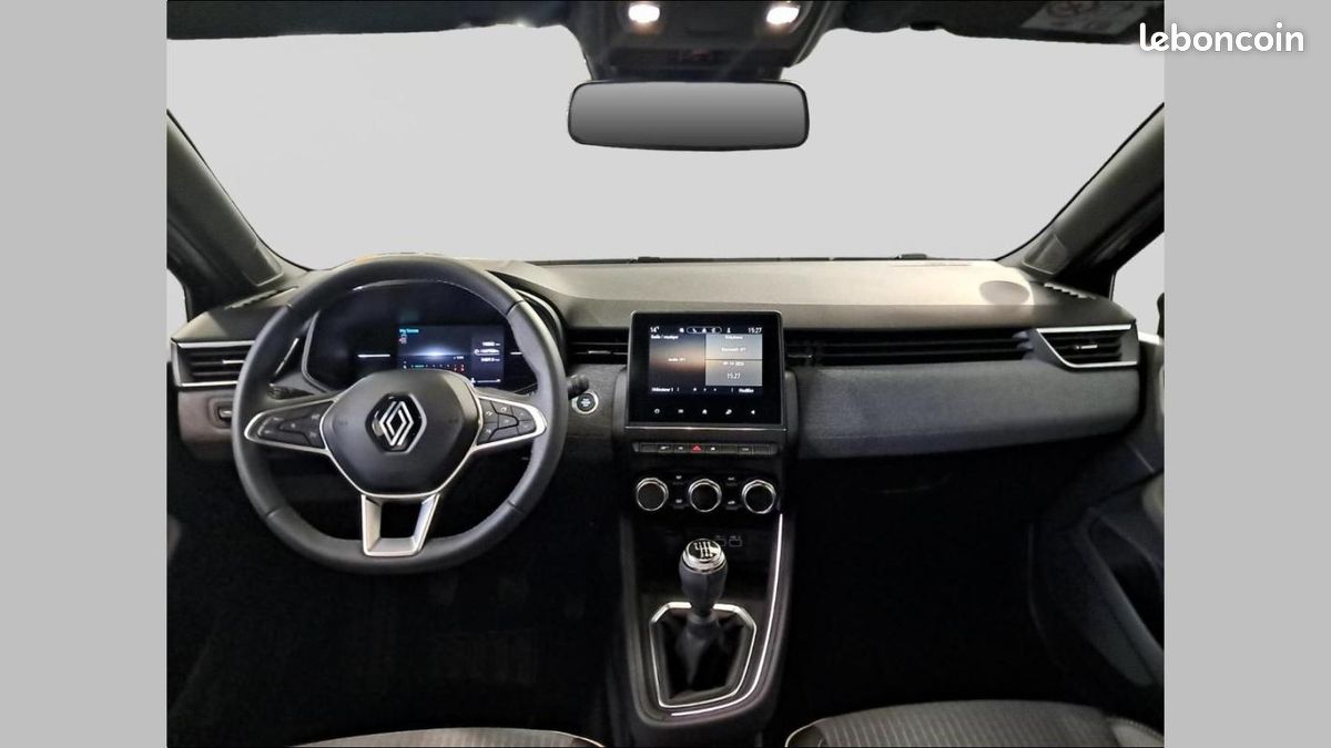 Renault Clio V TCe 90 Techno (image 12)