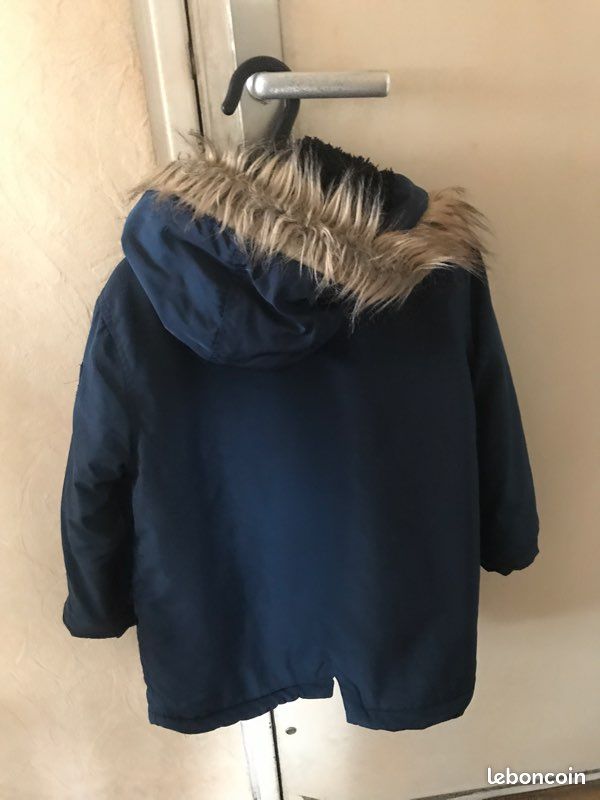 Manteau d’hiver enfant (image 2)