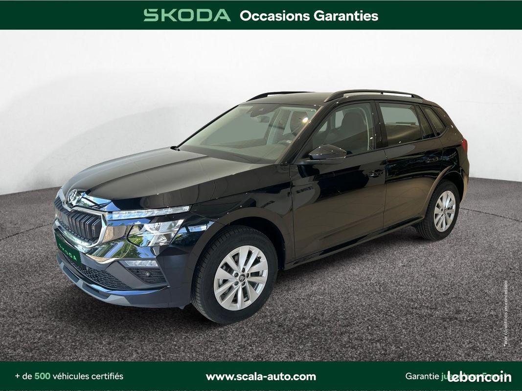 SKODA Kamiq 1.0 TSI Evo 2 95 ch BVM5 Selection (image 1)