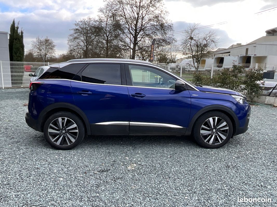 Peugeot 3008 ii 1.2 130ch / gt-line / suivi (image 9)