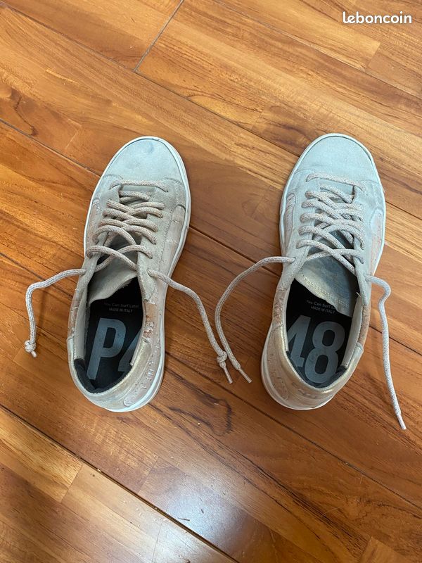 Thea Aria sneakers P448 (image 2)