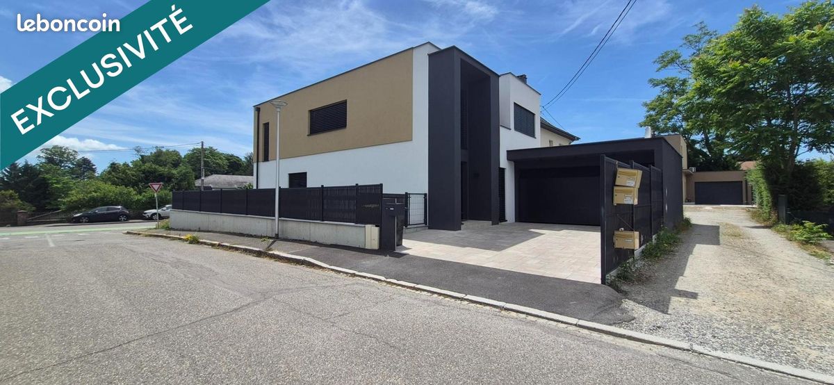 Maison 4 pièces 174 m² · à Pfastatt · 174 m² · 561 000 €
