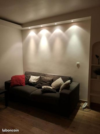 Appartement a louer paris-11e-arrondissement - 1 pièce(s) - 22 m2 - Surfyn
