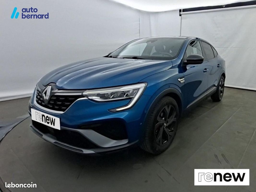 Renault Arkana mild hybrid 160 EDC FAP - 22 R.S. Line (image 1)