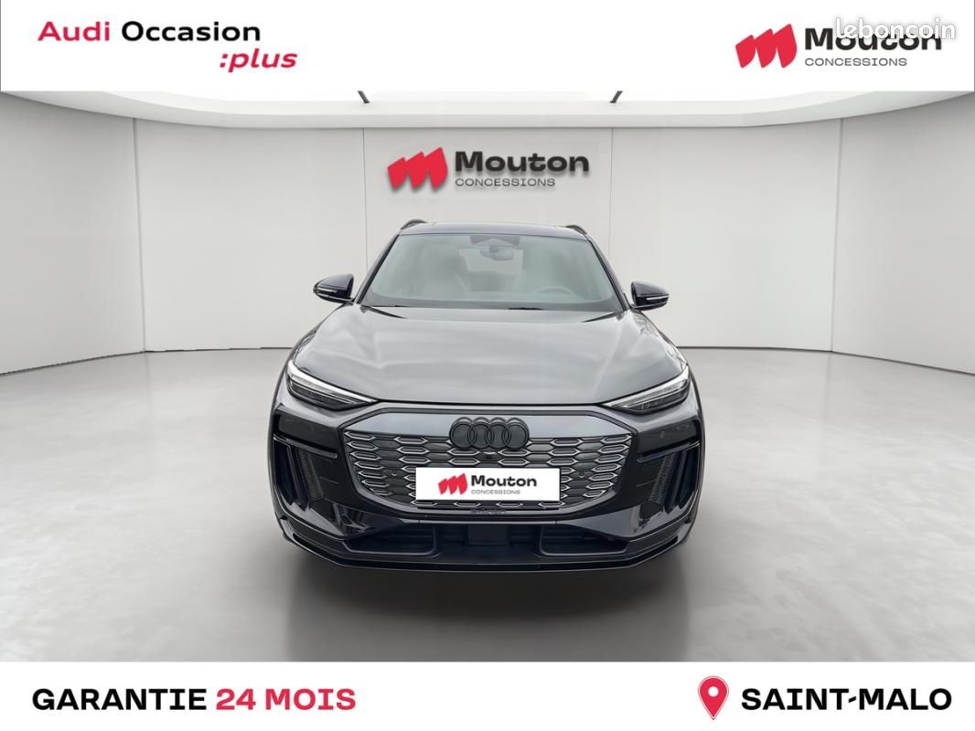 Audi q6 e-tron 306 ch 100 kWh performance S line (image 8)