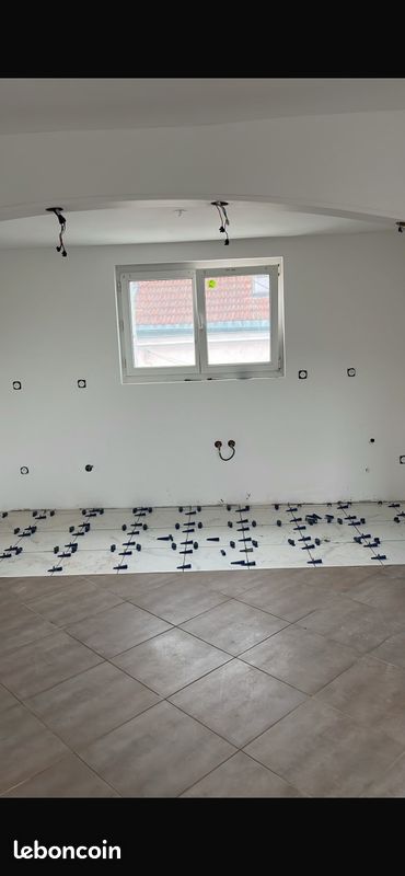 Appartement 3 pièces 60 m² · à Goussainville · 60 m² · 1 100 €/mois