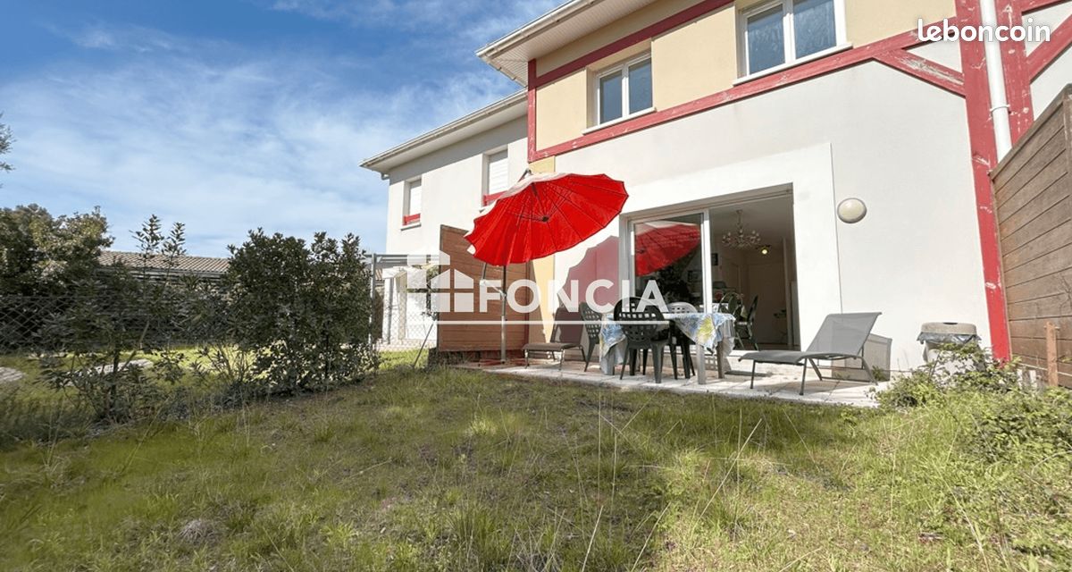 Appartement 4 pièces 70 m² · à Messanges · 70 m² · 289 000 €
