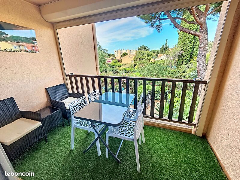 Appartement 2 pièces 37 m² · à Sanary-sur-Mer · 37 m² · 245 000 €