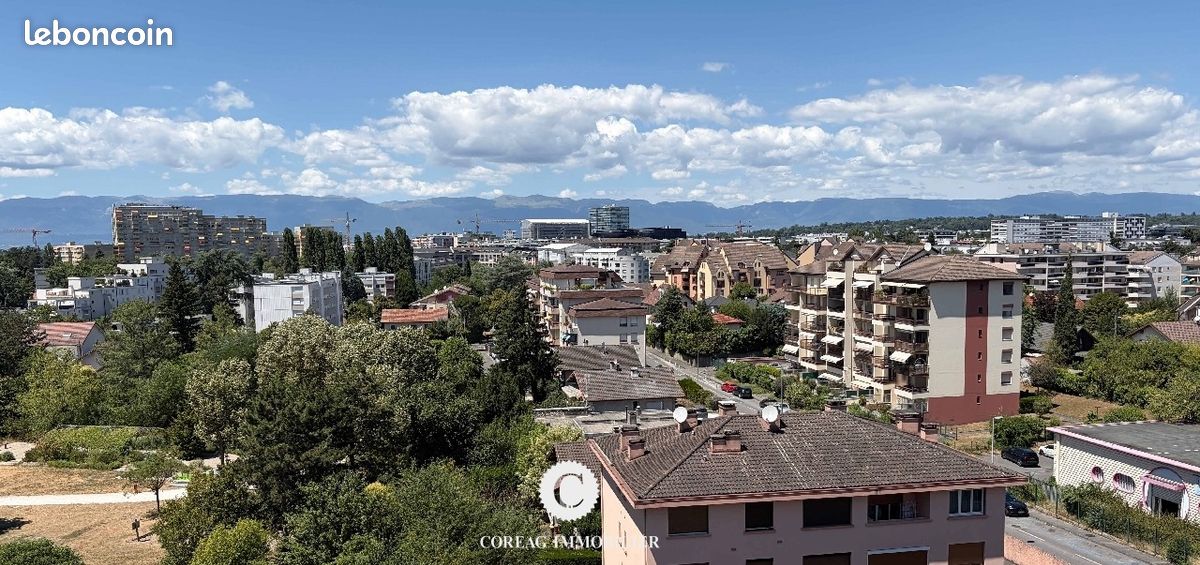 Appartement 4 pièces 66 m² · à Gaillard · 66 m² · 280 000 €
