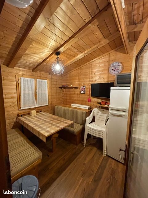 Loue Chalet en bord de mer (image 7)