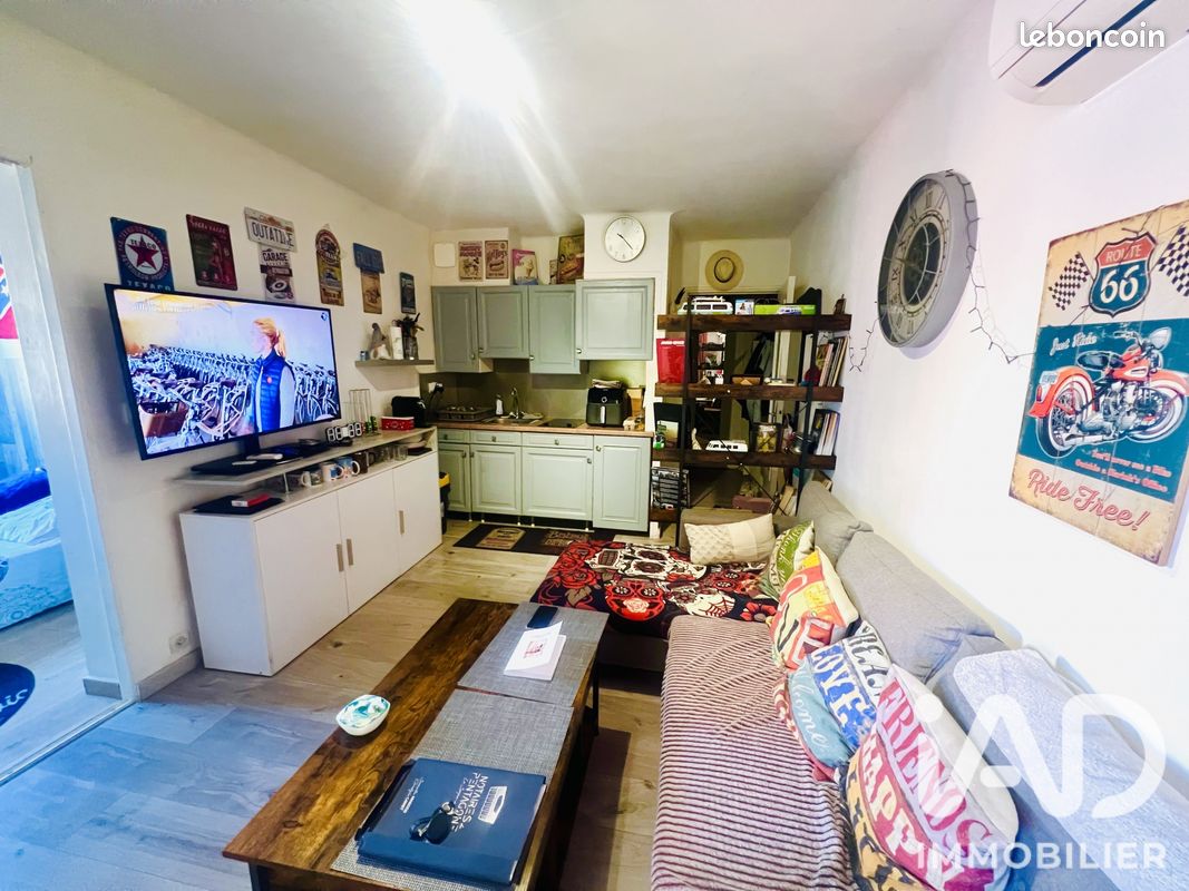 Appartement 2 pièces 33 m² · à La Seyne-sur-Mer · 33 m² · 149 900 €