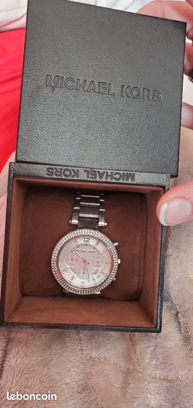Montre mickael kors (image 1)
