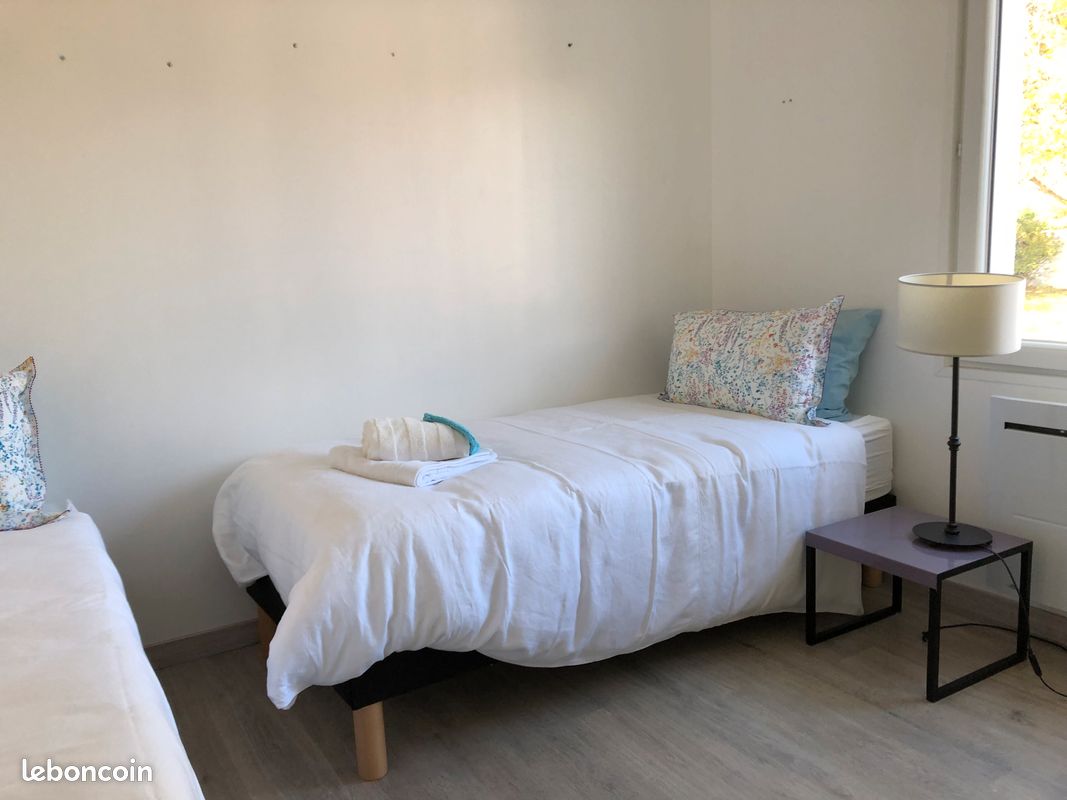 LE CHATEAU d'OLERON - VILLA 100 m² (image 9)