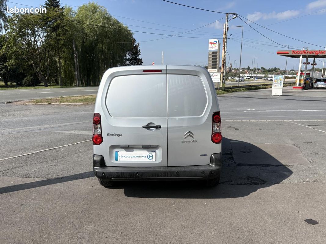 CITROEN BERLINGO 1.6 BlueHDi - 100 - GARANTIE 12 MOIS (image 5)