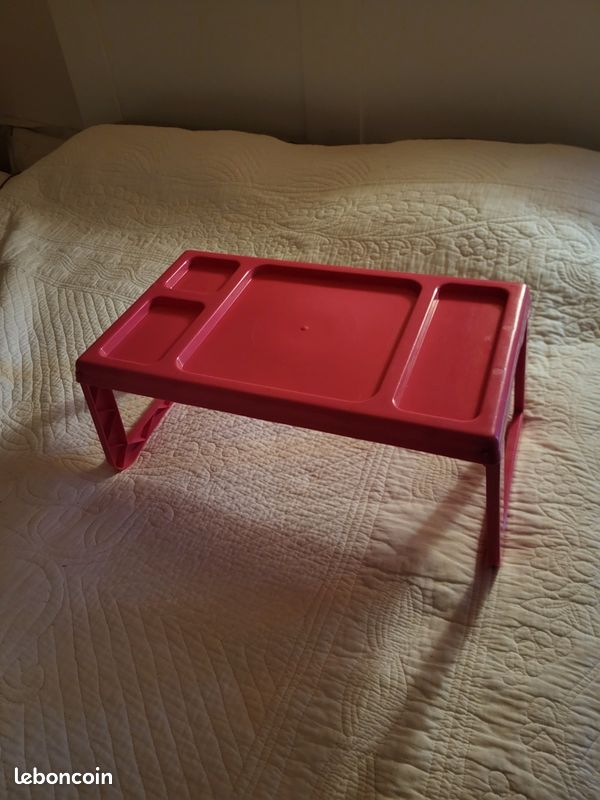 Plateau pour petit déjeuner au lit (image 2)