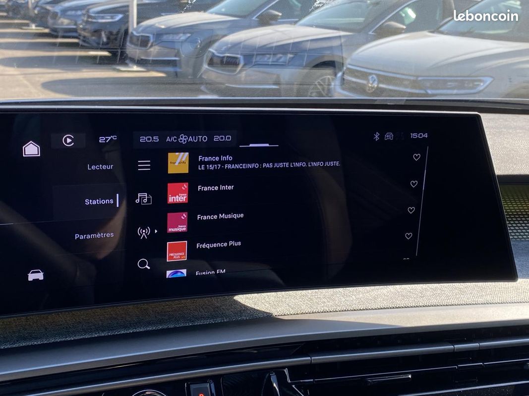 Peugeot 5008 iii 1.2 hybrid 145 gt e-dcs6 (image 15)