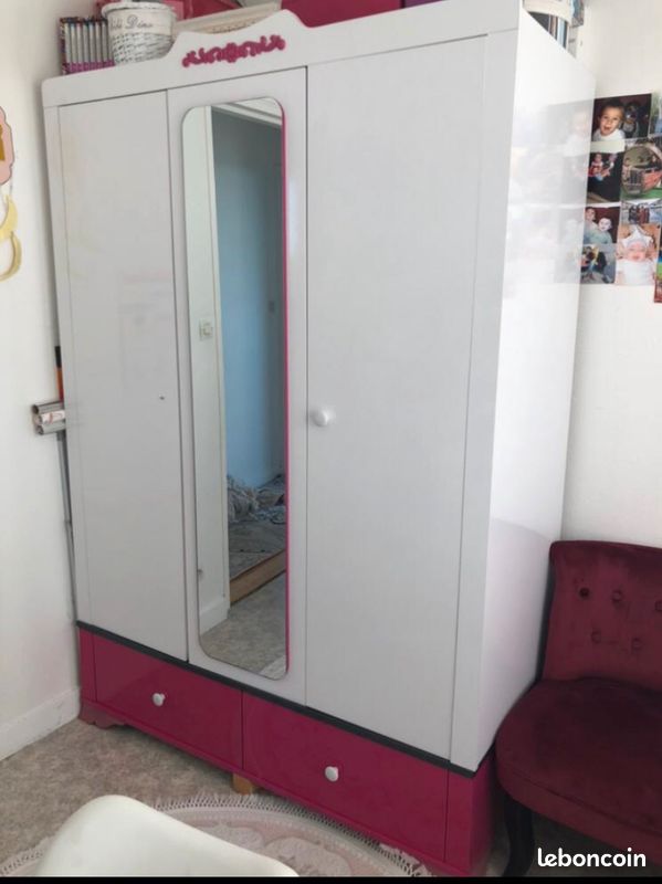 Chambre fille (image 3)