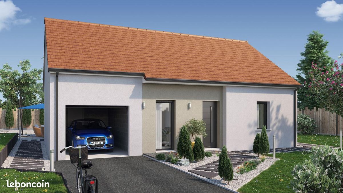 Maison 3 pièces 63 m² · à Poissy · 63 m² · 430 427 €