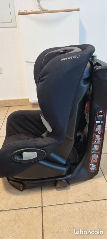 Siege auto bébé confort (image 3)