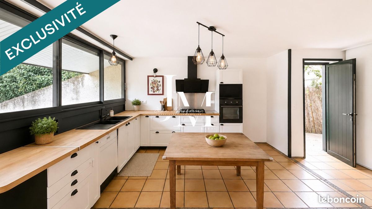 Maison 4 pièces 110 m² · à Villemur-sur-Tarn · 110 m² · 216 000 €