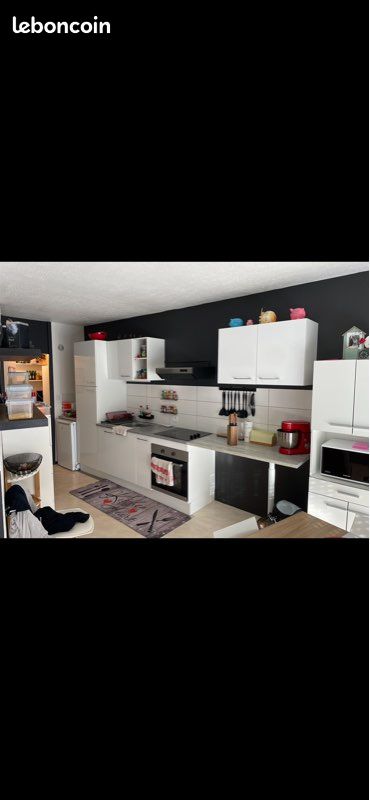 Appartement 2 pièces 52 m² · à Montbard · 52 m² · 550 €/mois