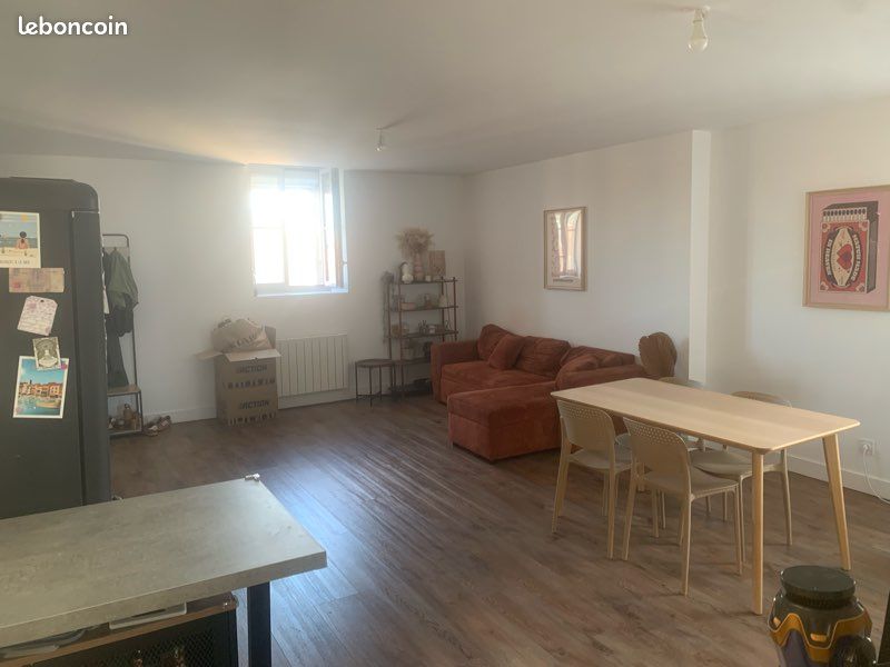 Appartement 3 pièces 74 m² · à Châteaudun · 74 m² · 660 €/mois