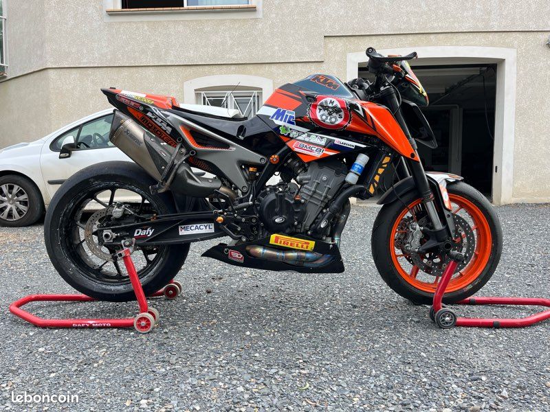 KTM 790 duke (image 1)