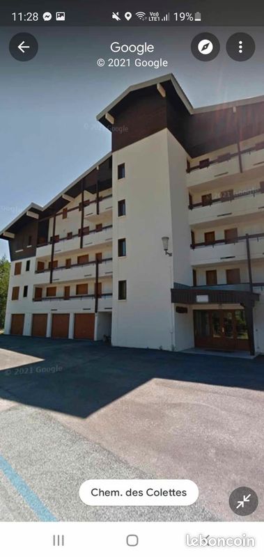 Appartement 1 pièce 35 m² · à Saint-Étienne-de-Tinée · 35 m² · 235 000 €