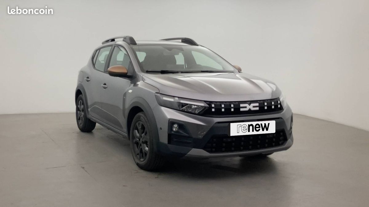 Dacia sandero tce 110 stepway extreme (image 9)