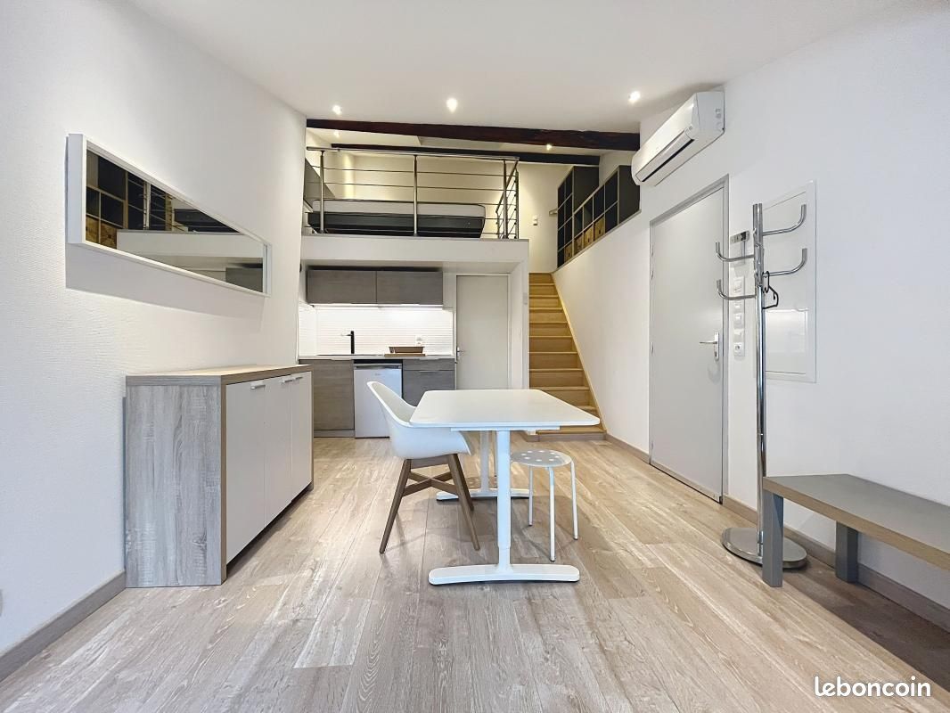 Appartement 2 pièces 21 m² · à Nancy · 21 m² · 620 €