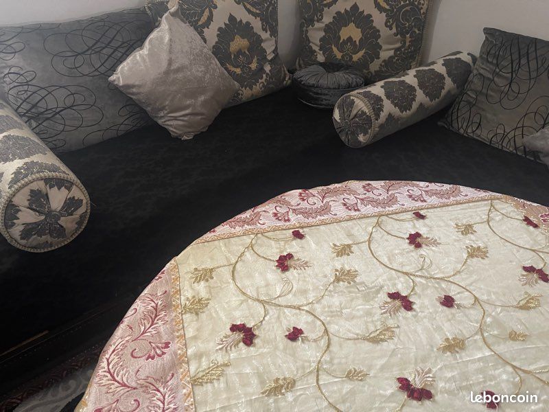 Salon marocain (image 1)