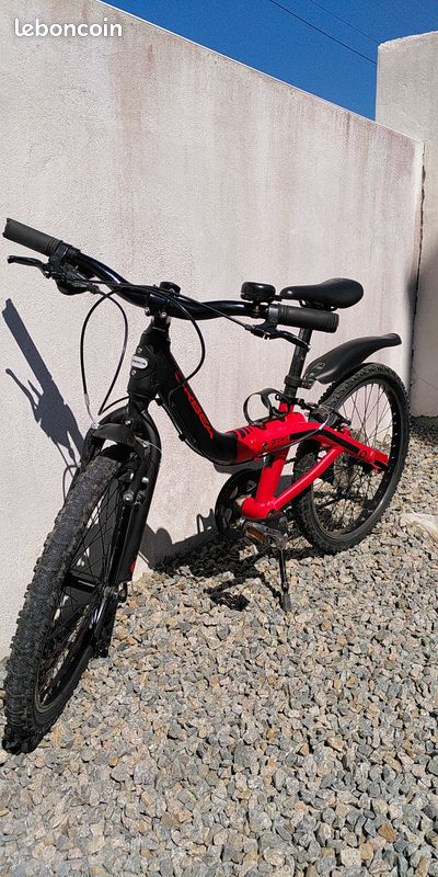 Vélo enfant ORBEA Grow Vélos