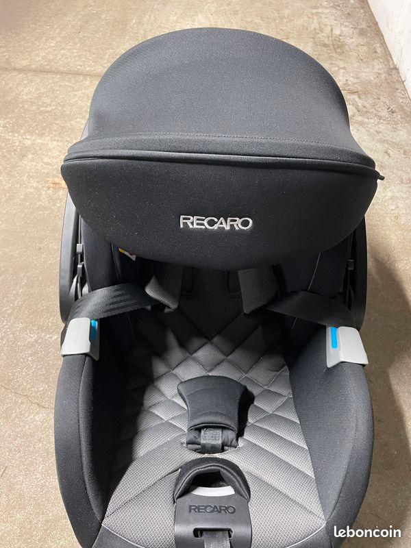 Cosy recaro (image 5)