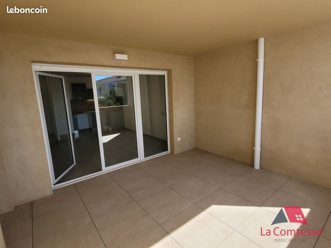 Appartement 2 pièces 41 m² · à Istres · 41 m² · 827 €/mois