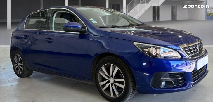 Peugeot 308 1.5 hdi 100cv Allure (image 2)
