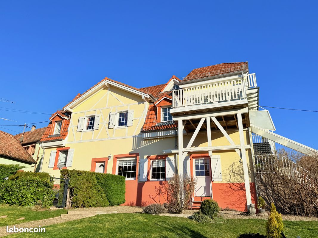 Appartement 4 pièces 85 m² · à Thannenkirch · 85 m² · 189 000 €