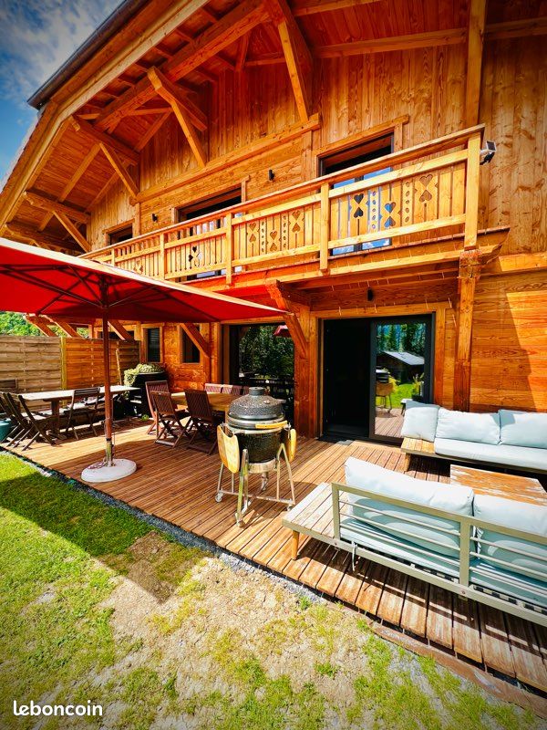 Chalet Oxalys photo 13