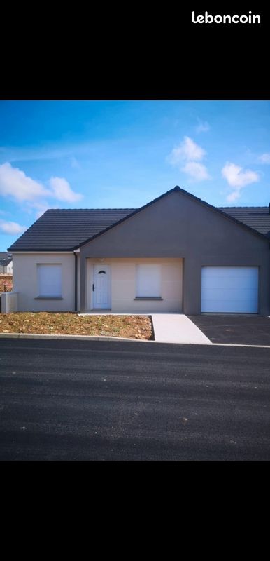 Maison 2 pièces 55 m² · à Bourges · 55 m² · 1 100 €